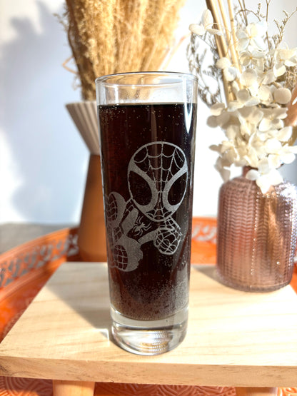 Verres à eau/soda       « Spider »